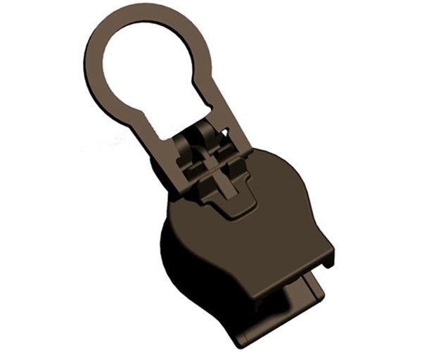 10C ZlideOn - Slider for Coil Zippers