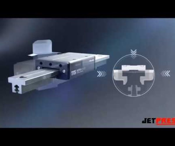 115 Linear Motion Friction Guides slide 2