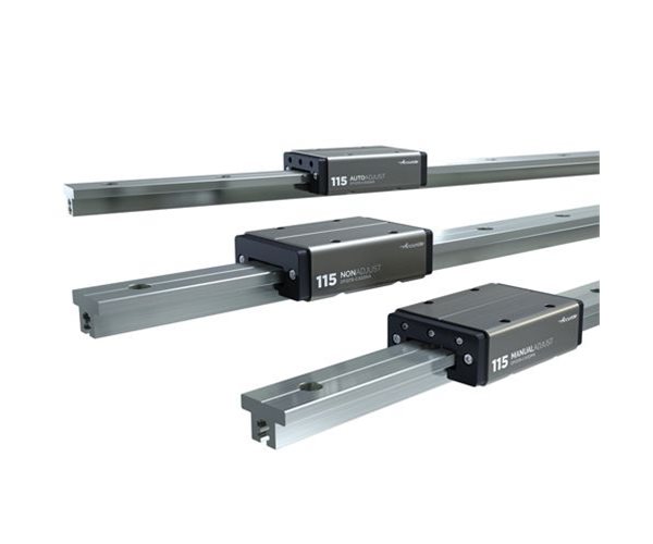 115 Linear Motion Friction Guides