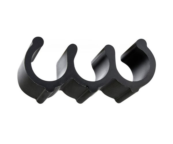 3-Way In-Air Cable Clips | Plastic slide 1