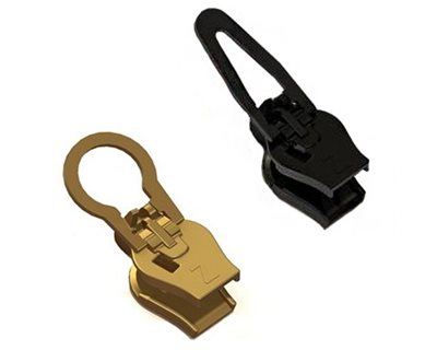 5C ZlideOn - Slider for Coil Zippers