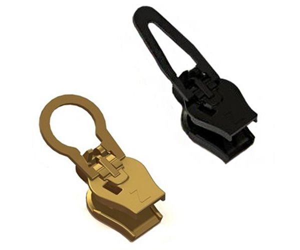 5C ZlideOn - Slider for Coil Zippers