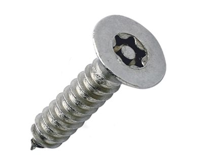 6-Lobe Pin Screws