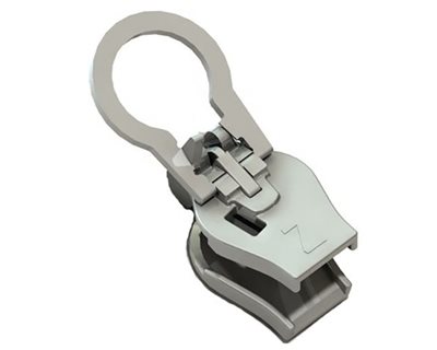 8B ZlideOn - Slider for Plastic Zippers