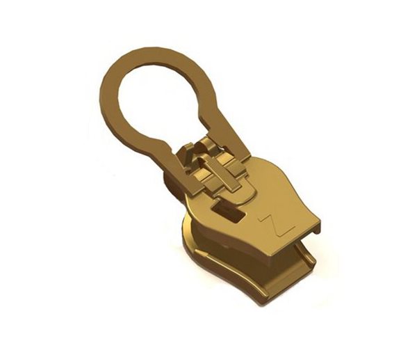 8C ZlideOn - Slider for Coil Zippers slide 1