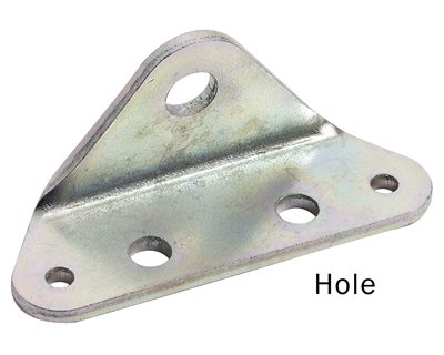 90 Degree Gas Spring Brackets | Camloc