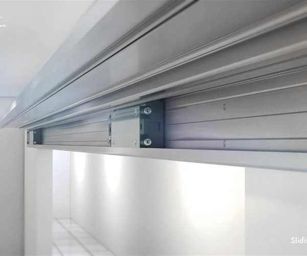 Accuride 0116 -BRKTRC - Sliding Door Hardware slide 6