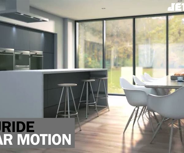 Accuride 0116 RC Linearführung - Kugelumlauf slide 9