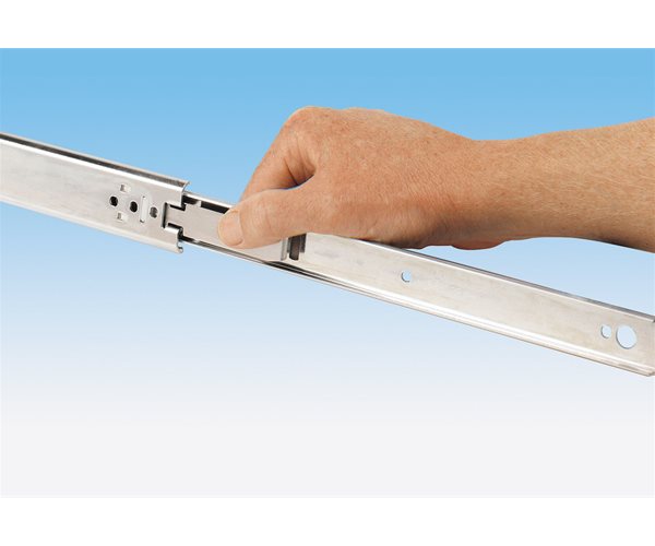 Accuride 0204 Lock out feature