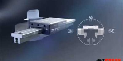 Accuride 115 Linear Motion Friction Guides