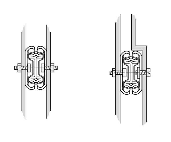 Accuride 2642 Light Duty Drawer Slides slide 2
