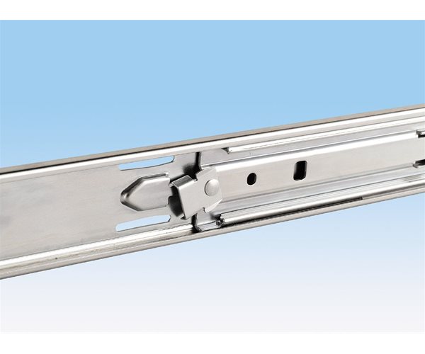 Accuride 2907 Drawer Slides with Front Disconnect slide 2