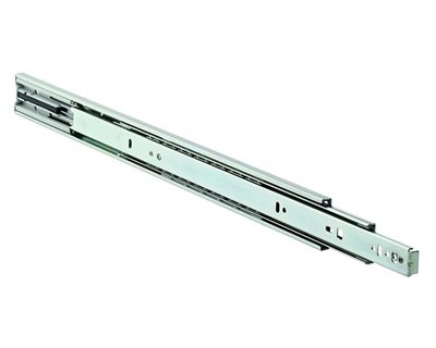 Accuride 3832 EC Soft Close-Teleskopschienen
