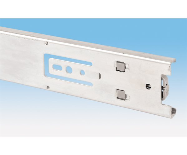 Accuride 3832 HDSC Self-Close Drawer Slides slide 3