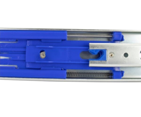 Accuride 3932-EC Soft-Close Teleskopschienen slide 2