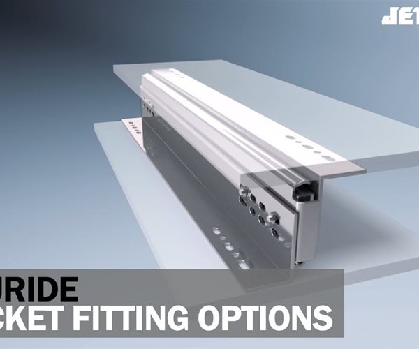 Accuride 635 Platform Mounting Bracket Kit slide 5