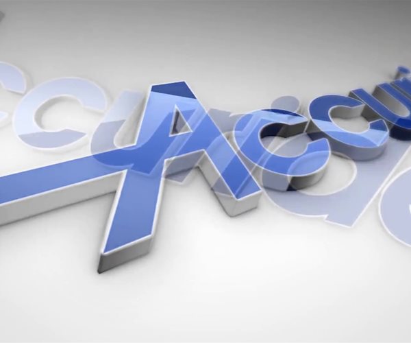 Accuride 9301-U-E Schwerlastschienen - Vollauszug slide 3