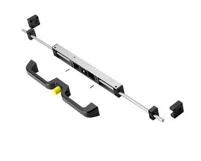 Accuride Brackets & Accessories