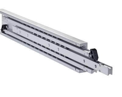 Accuride DA 4165 Heavy Duty Two-Way Travel Drawer Slides