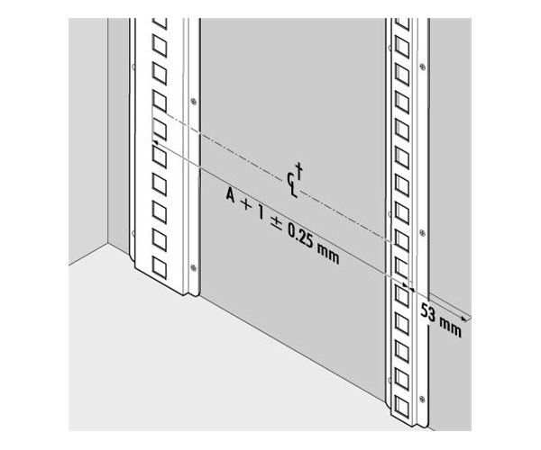 Accuride DZLADD Ladder Bracket slide 3