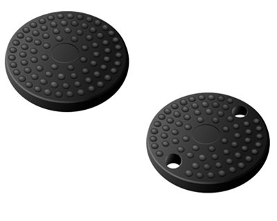 Anti-Rutsch Kappen für Nivellierfüße - Nylon Basis