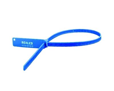 Anti-Tamper Bag Security Seals | Ultra Strap