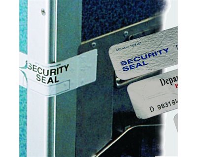 Anti-Tamper Security Labels | Polyester Foil Frangible | MRP2