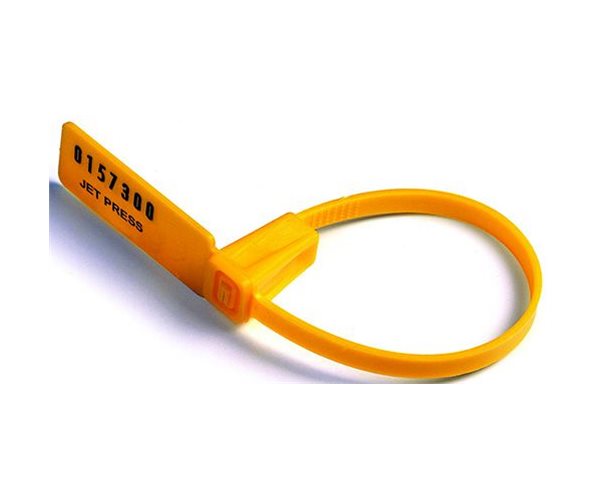 Anti-Tamper Security Seals | Posilok Seal slide 1