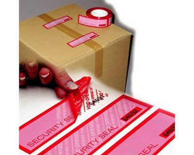 Anti-Tamper Security Void Tape | KTL