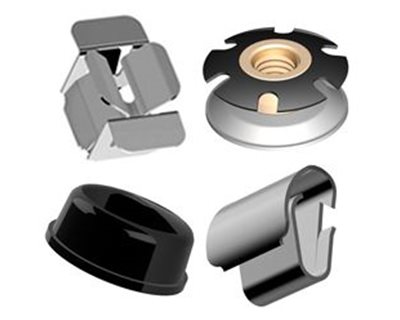 Appliance and Cabinet Fittings