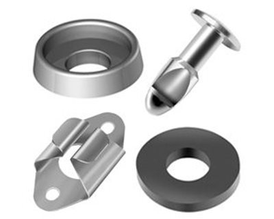Bi-Fix Quarter Turn Fasteners
