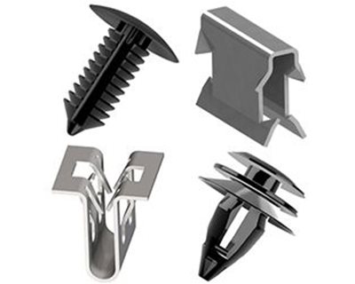 Blechbefestigung & Verkleidungs-Befestigung 