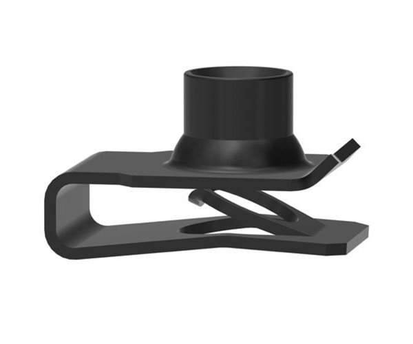 Blechmutter mit Gewinde - Schnappmutter slide 3