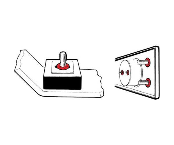 Bolt Retainers - Application