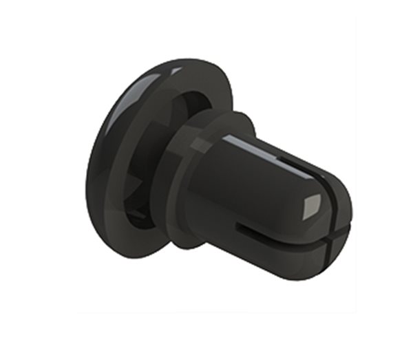 BUR102 Plastic Button Rivets