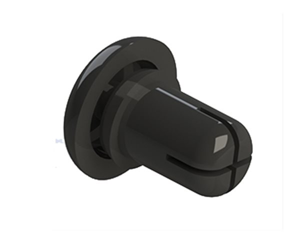 BUR103 Plastic Button Rivets