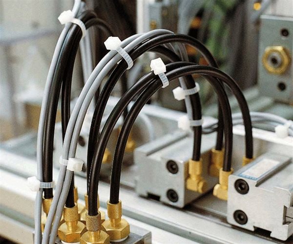 Cable Bind System | BIS STARLOCK Application