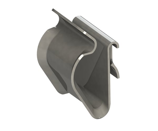 Cable Edge Clips | Flared slide 4