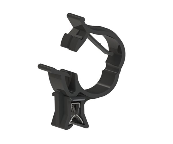Cable Edge Clips | Plastic  slide 5