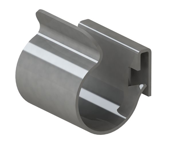 Cable Edge Clips | Standard slide 11