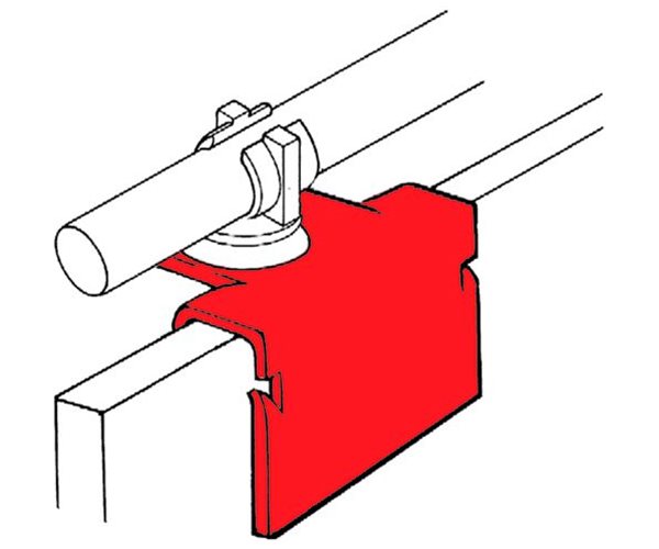 Cable & Pipe Clip Retainers slide 2