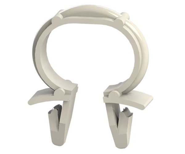 CAC105 Omega Clip Natural