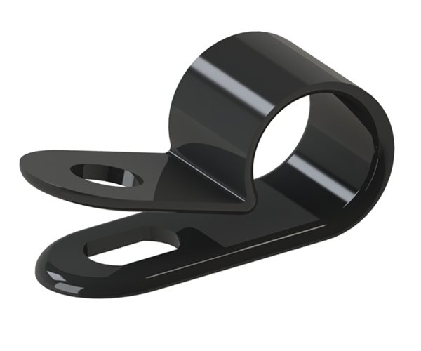 CAC135 Plastic P Clips