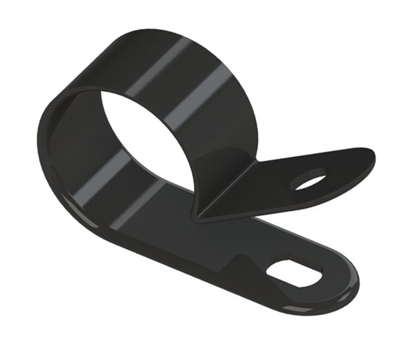 CAC138 Plastic P Clips