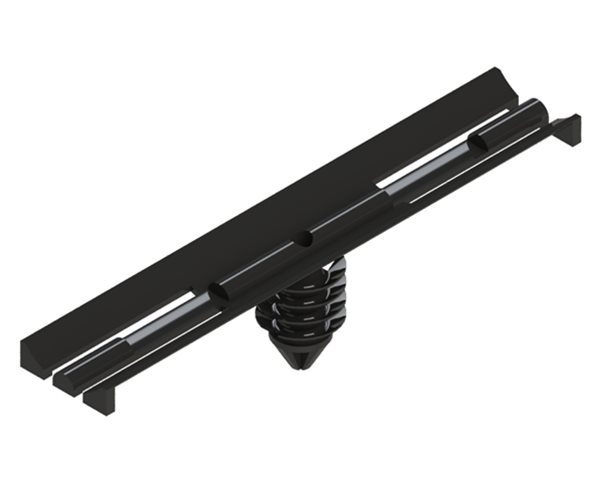 CAC300 Wiring Harness Supports - Fir Tree Type