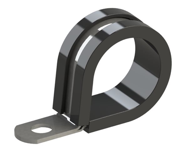 CAC360 Metal P Clips