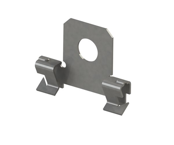 CCR011 Cable & Pipe Clip Retainers