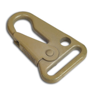 Military Buckle CLASH Hook_coyote brown