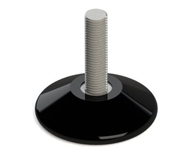 Conical Base Levelling Feet