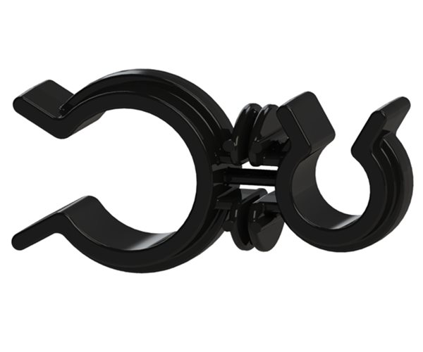 CSC232 Flexible Swivel Cable & Pipe Clips -2-Way